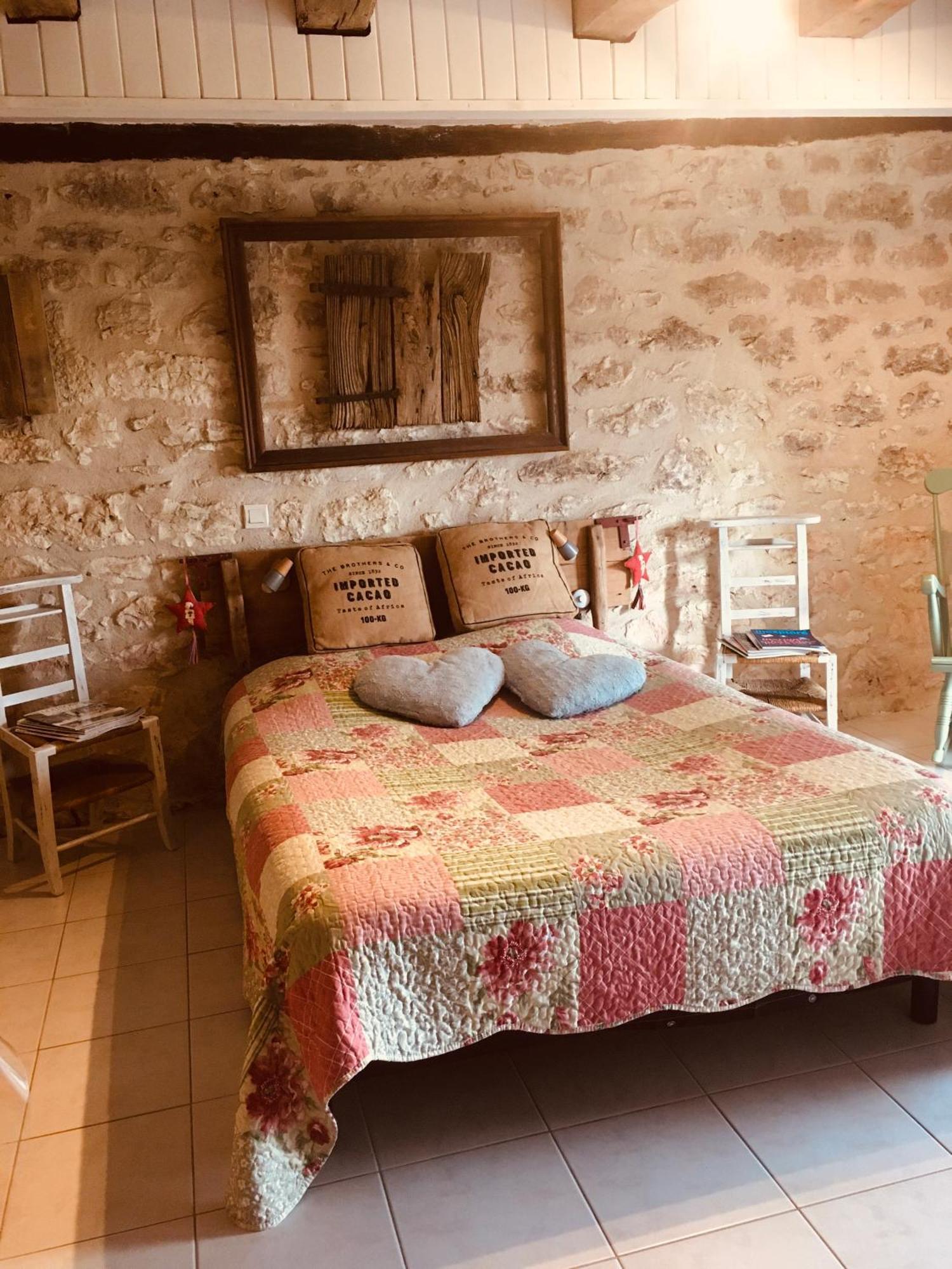 Le Mas Des Papillons Fargues  ภายนอก รูปภาพ