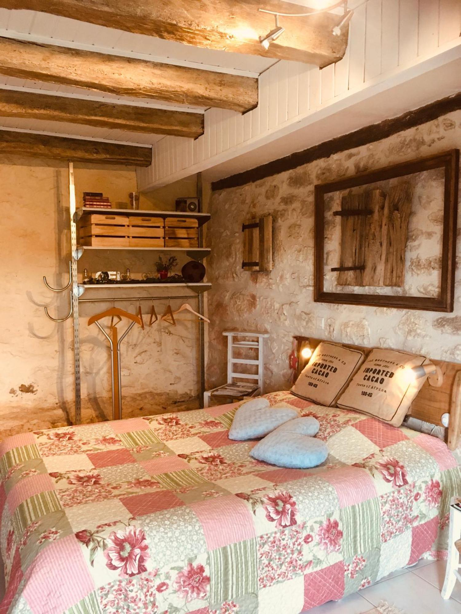 Le Mas Des Papillons Fargues  ภายนอก รูปภาพ