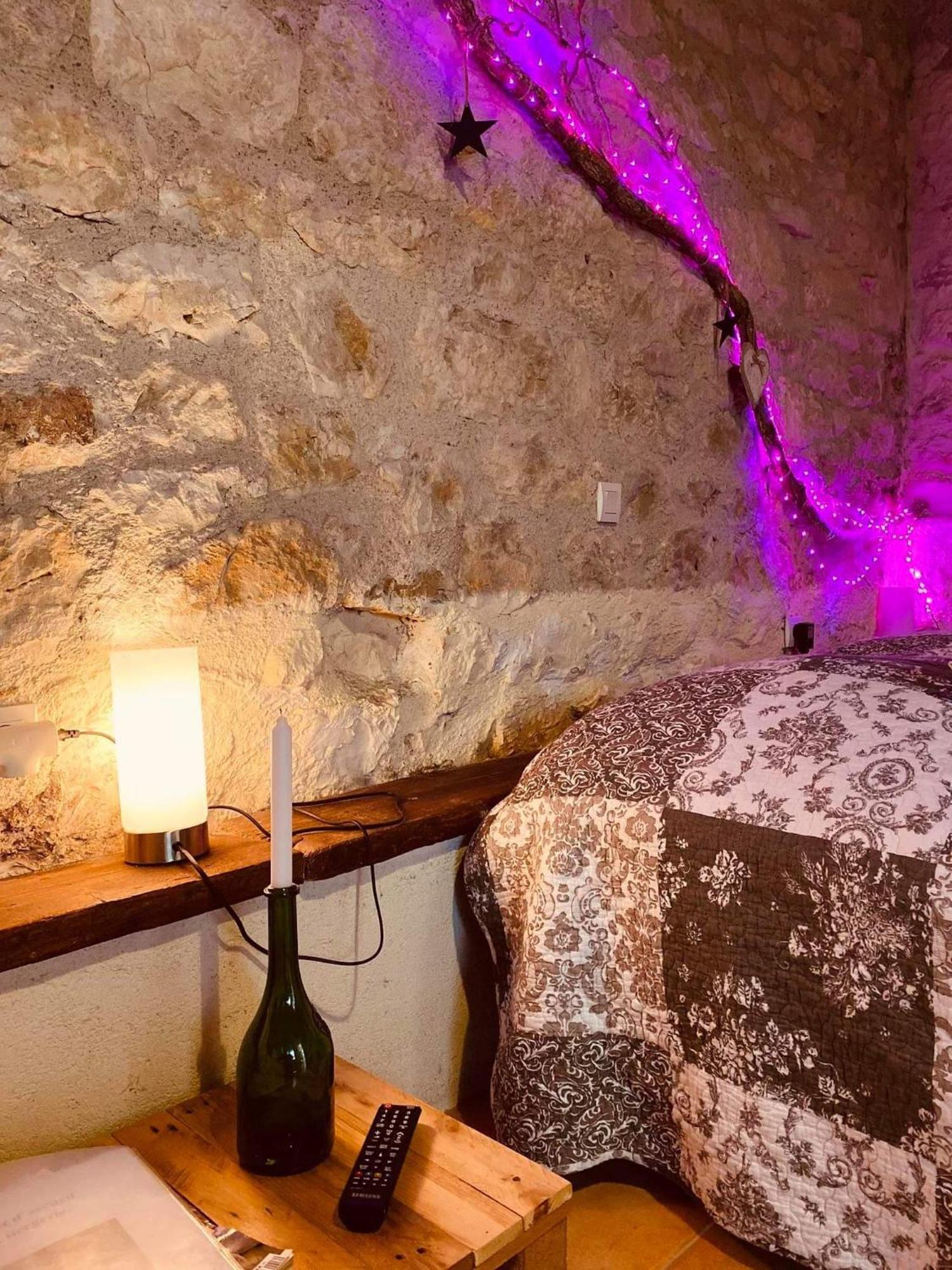 Le Mas Des Papillons Fargues  ภายนอก รูปภาพ