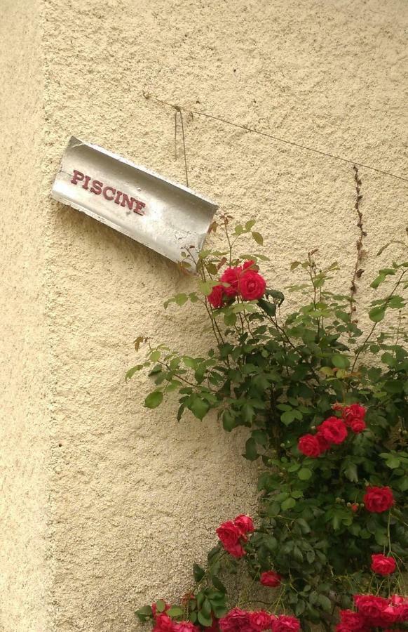 Le Mas Des Papillons Fargues  ภายนอก รูปภาพ