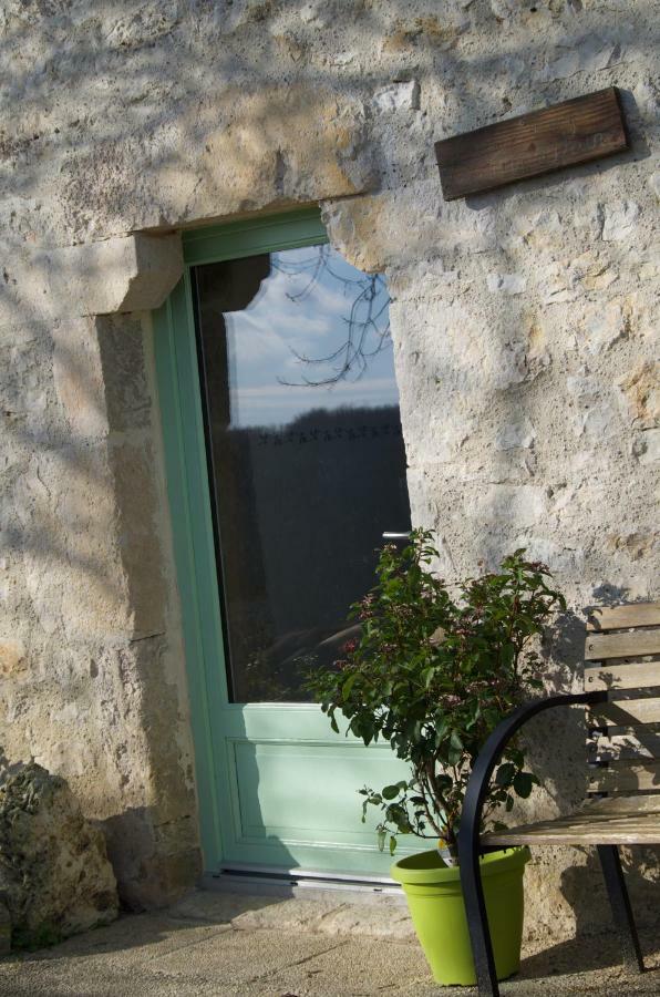 Le Mas Des Papillons Fargues  ภายนอก รูปภาพ