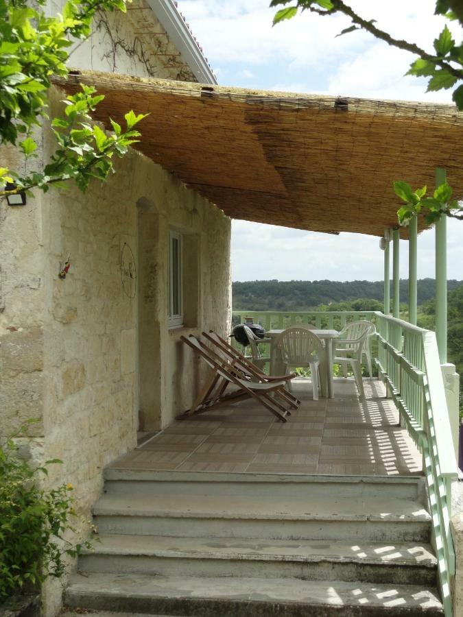 Le Mas Des Papillons Fargues  ภายนอก รูปภาพ