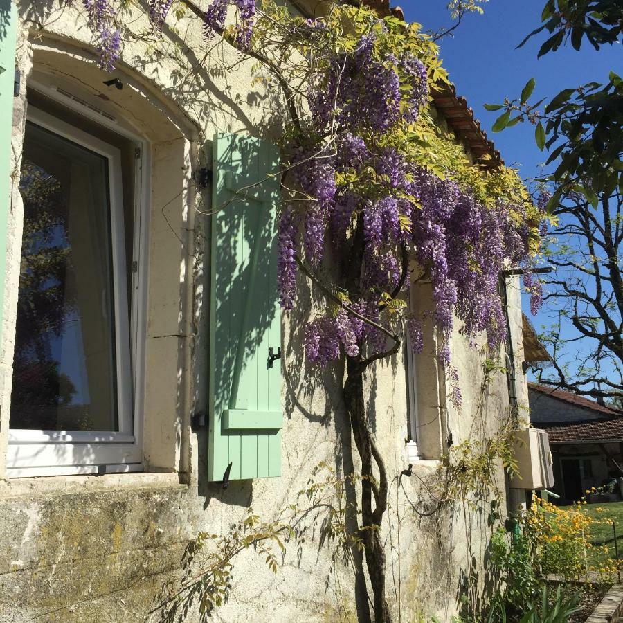 Le Mas Des Papillons Fargues  ภายนอก รูปภาพ