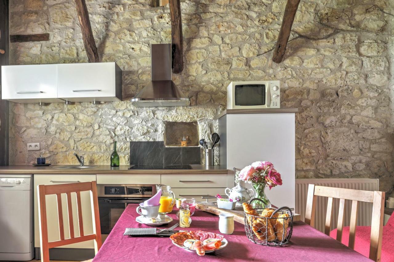 Le Mas Des Papillons Fargues  ภายนอก รูปภาพ