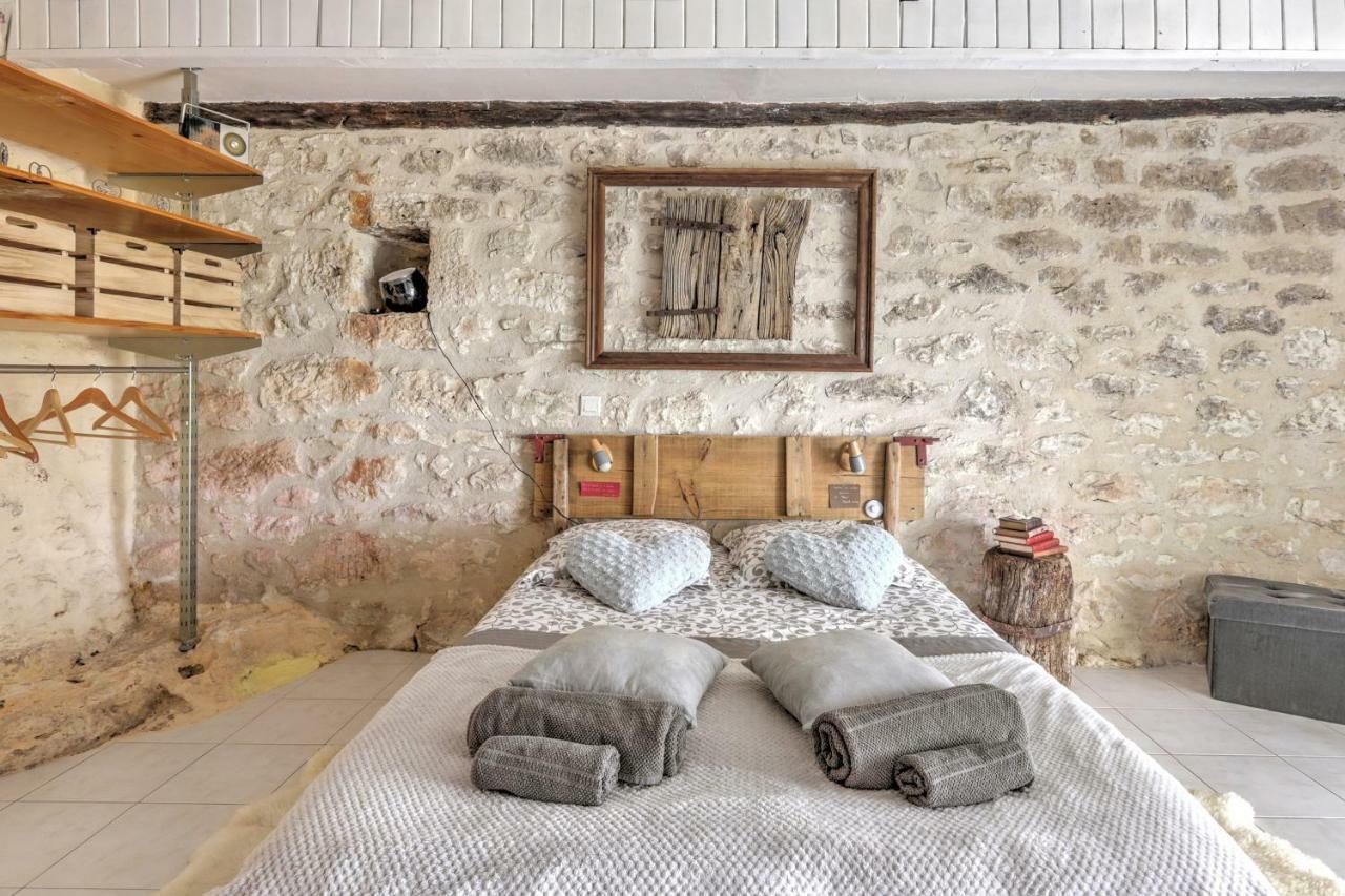 Le Mas Des Papillons Fargues  ภายนอก รูปภาพ