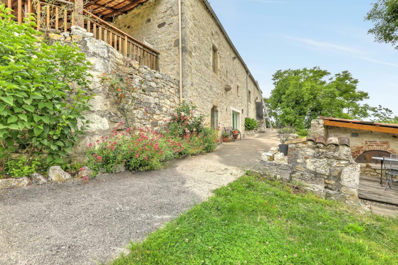 Le Mas Des Papillons Fargues  ภายนอก รูปภาพ